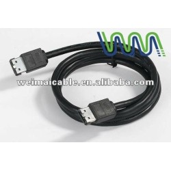 Caliente venta usb cable de extensión / AM a AF ángulo recto WM0051D