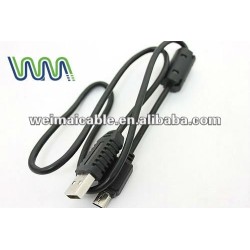 3.0 USB cable con velocidad de transferencia de máximo 5.0 gbps, Usb2.0 / USB3.0 WM0034D