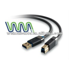 3.0 USB cable con velocidad de transferencia de máximo 5.0 gbps, Usb2.0 / USB3.0 WM0031D