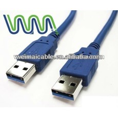 Caliente! Alta velocidad usb cable WM0286D usb cable