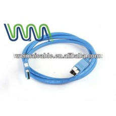 Cable USB 3.0 con velocidad de transferencia de máximo 5.0 gbps, Usb2.0 USB3.0 y WM0307D USB Cable