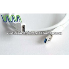 Usb de la venta Cable de extensión / AM a AF ángulo recto WM0332D USB Cable