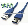 Satış USB Uzatma Kablosu/doğru açı wm0333d af duyuyorum usb kablosu