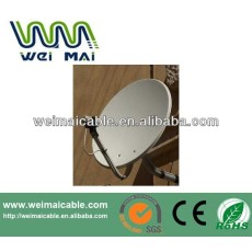 C y Ku banda de la antena parabólica de los emiratos árabes unidos mercado WMV111320