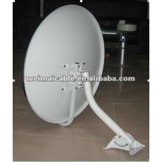 Banda KU / C banda de antena parabólica antena WM0054D