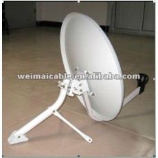 Banda KU / C banda de antena parabólica antena WM0059D