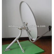 Duvara monte c& ku band uydu çanak anten wmv021436