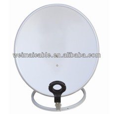 C y Ku banda de la antena parabólica de los emiratos árabes unidos mercado WMV112919 antena parabólica
