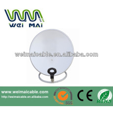 C y Ku banda de la antena parabólica de los emiratos árabes unidos mercado WMV112920 antena parabólica