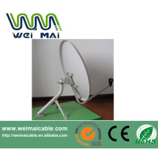 C y Ku banda de la antena parabólica de los emiratos árabes unidos mercado WMV121901