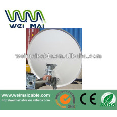 C y Ku banda de la antena parabólica de los emiratos árabes unidos mercado WMV121902