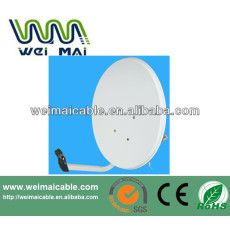 C y Ku banda de la antena parabólica de los emiratos árabes unidos mercado WMV121903