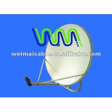 Banda c 120 - 180 antena parabólica WM0184D