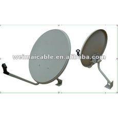 Ku- bandın 60cm çanak anten( 60cm*66cm) uydu çanağı wm0080d