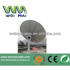 Ku 60 cm banda de la antena parabólica WMV0214100