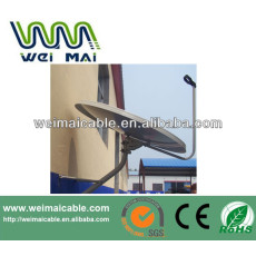 C y Ku banda de la antena parabólica de los emiratos árabes unidos mercado WMV112501