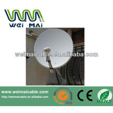 Africana mercado C y Ku banda de la antena parabólica WMV021452