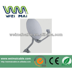 Duvara monte c& ku band uydu çanak anten wmv021415