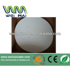 C y Ku banda de la antena parabólica sudamericana mercado WMV030608