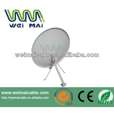 C y Ku banda de la antena parabólica de los emiratos árabes unidos mercado WMV030615