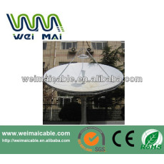 C y Ku banda de la antena parabólica de los emiratos árabes unidos mercado WMV112921 antena parabólica