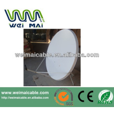 Africana mercado C y Ku banda de la antena parabólica WMV021439