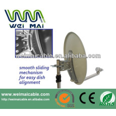 Africana mercado C y Ku banda de la antena parabólica WMV021441