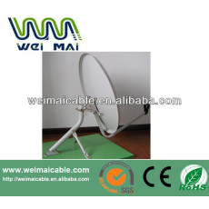 Africana mercado C y Ku banda de la antena parabólica WMV021458