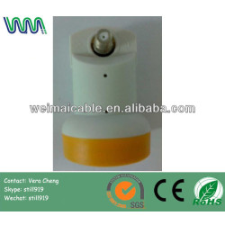 Universal banda Ku LNB banda C LNB para antena parabólica WMV040208 LNB
