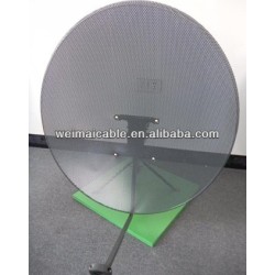 C& ku band uydu çanak anten ispanya pazarı( wmv032825) uydu çanağı