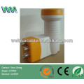 evrensel ikiz ku bant lnb c bant lnb uydu çanağı wmv040326 ku lnb