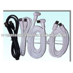 Tv por cable / RG6 cable / Coaxial cable WM0184M