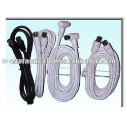 TV cable/RG6 تلفزيون / كابل متحد المحور WM0184M