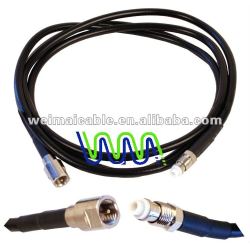 Tv Cable con F conector WM0163M coaxial Cable