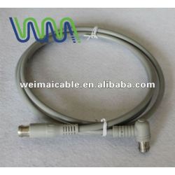 Cable Coaxial ( RG6 / U ) TV Cable WM00809D
