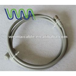 9.5 TV Cable TV Cable 90 ángulo WM0053D