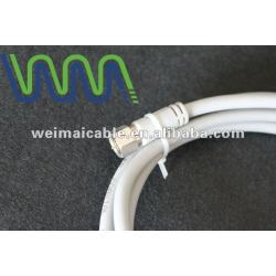 La venta de la alta calidad al mejor precio RG6 TV Cable WM0036D