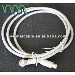 Alta calidad Coaxial Cable TV Cable por Cable WM0016D