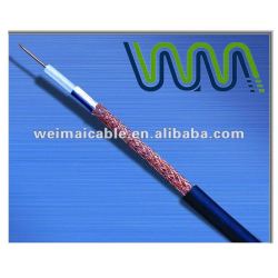 Cable Coaxial ( RG6 / U ) TV Cable WM0635D