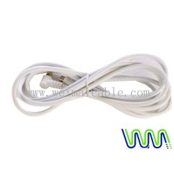 Linan fabricante TV Cable 9.5 mm Cable wml1556