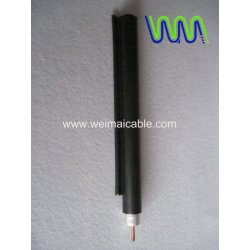 Rg540 / QR540 Coaxial Cable Cable de alimentación