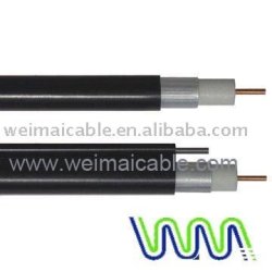 Rg540 / QR540 Koaxial Kable Cable de alimentación Made In China N.15
