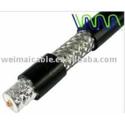 Rg540 / QR540 Koaxial Kable Cable de alimentación Made In China N.18