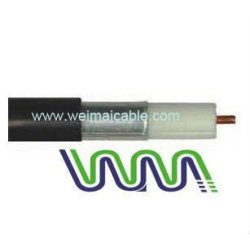 Cable Coaxial RG540 / QR540