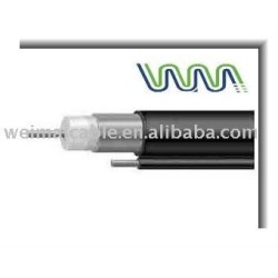 Cable Coaxial RG412M ( P3.412.JCA ) con mensajero
