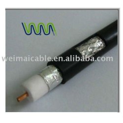 Коаксиальный кабель RG540 ( QR.540.JCA ) Kabl сделано в китае 6124