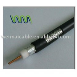 Cable Coaxial Cable RG540 ( QR.540.JCA )