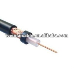 540 QR. JCA çin yapılan wm5014d koaksiyel kablo