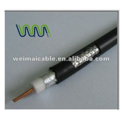 540 qr. Jca coaxial cable hecho en china wm5017d