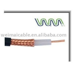 Rg58 Cable Coaxial de baja pérdida 50OHM